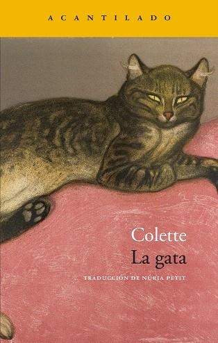 GATA, LA | 9788419958488 | COLETTE | Llibreria Drac - Llibreria d'Olot | Comprar llibres en català i castellà online