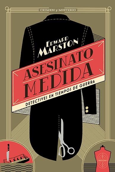 ASESINATO A MEDIDA | 9788419599803 | MARSTON, EDWARD | Llibreria Drac - Llibreria d'Olot | Comprar llibres en català i castellà online