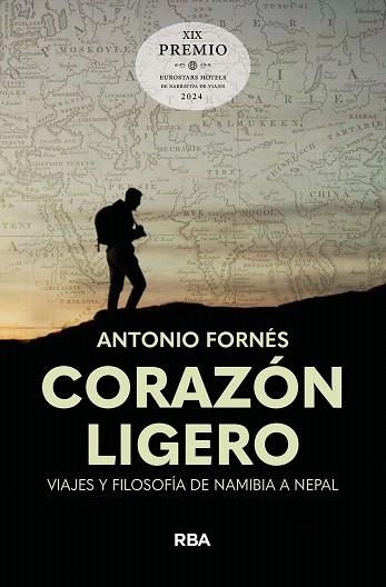 CORAZÓN LIGERO | 9788411325493 | FORNÉS, ANTONIO | Llibreria Drac - Llibreria d'Olot | Comprar llibres en català i castellà online