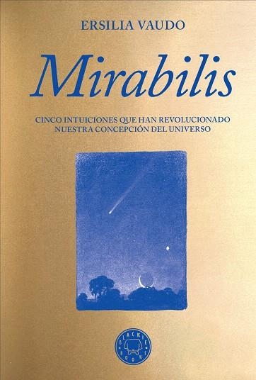 MIRABILIS | 9788410323216 | VAUDO, ERSILIA | Llibreria Drac - Llibreria d'Olot | Comprar llibres en català i castellà online