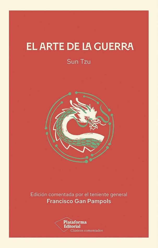 ARTE DE LA GUERRA, EL | 9791387568238 | TZU, SUN | Llibreria Drac - Llibreria d'Olot | Comprar llibres en català i castellà online