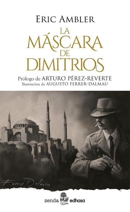 MÁSCARA DE DIMITRIOS, LA | 9788435055765 | AMBLER, ERIC | Llibreria Drac - Llibreria d'Olot | Comprar llibres en català i castellà online