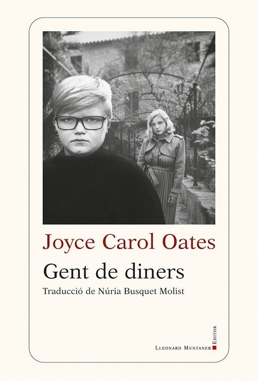 GENT DE DINERS | 9788410377219 | OATES, JOYCE CAROL | Llibreria Drac - Llibreria d'Olot | Comprar llibres en català i castellà online