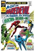 DAREDEVIL, 6 (BIBLIOTECA MARVEL) | 9788410517493 | LEE STAN | Llibreria Drac - Llibreria d'Olot | Comprar llibres en català i castellà online