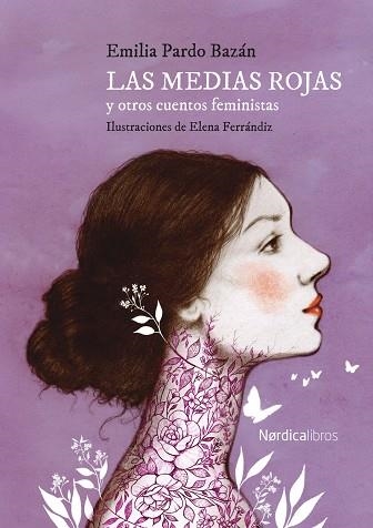 MEDIAS ROJAS Y OTROS CUENTOS FEMINISTAS | 9791387563059 | PARDO BAZÁN, EMILIA | Llibreria Drac - Llibreria d'Olot | Comprar llibres en català i castellà online