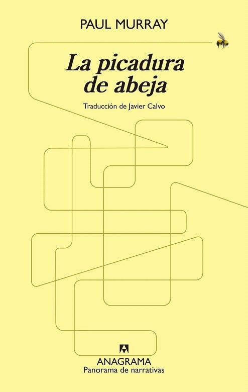 PICADURA DE ABEJA, LA | 9788433929600 | MURRAY, PAUL | Llibreria Drac - Librería de Olot | Comprar libros en catalán y castellano online