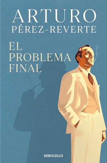 PROBLEMA FINAL, EL | 9788466378444 | PÉREZ-REVERTE, ARTURO | Llibreria Drac - Llibreria d'Olot | Comprar llibres en català i castellà online