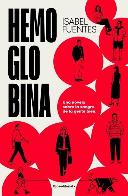 HEMOGLOBINA | 9788410274426 | FUENTES, ISABEL | Llibreria Drac - Librería de Olot | Comprar libros en catalán y castellano online