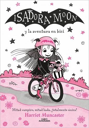 ISADORA MOON Y LA AVENTURA EN BICI (ISADORA MOON 14) | 9788410190283 | MUNCASTER, HARRIET | Llibreria Drac - Llibreria d'Olot | Comprar llibres en català i castellà online