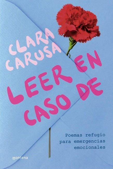 LEER EN CASO DE | 9788410396029 | CARUSA, CLARA | Llibreria Drac - Llibreria d'Olot | Comprar llibres en català i castellà online