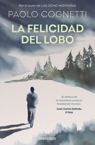 FELICIDAD DEL LOBO, LA | 9788466380478 | COGNETTI, PAOLO | Llibreria Drac - Llibreria d'Olot | Comprar llibres en català i castellà online