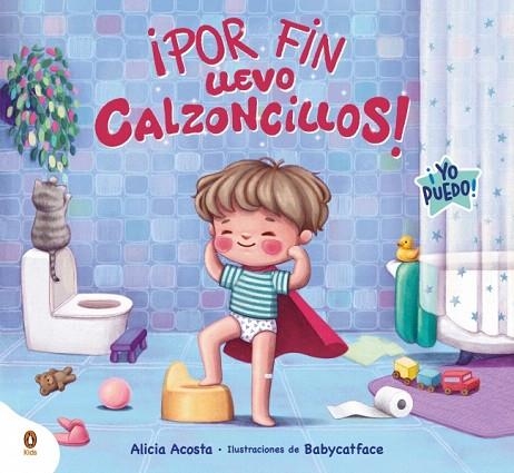 ¡POR FIN LLEVO CALZONCILLOS! | 9788419511898 | ACOSTA, ALICIA | Llibreria Drac - Llibreria d'Olot | Comprar llibres en català i castellà online