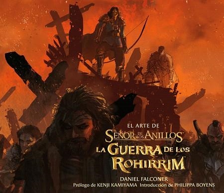 ARTE DE LA GUERRA DE LOS ROHIRRIM, EL | 9788445019764 | TOLKIEN, J. R. R. | Llibreria Drac - Librería de Olot | Comprar libros en catalán y castellano online