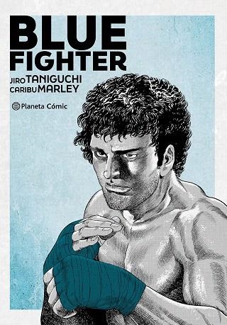 BLUE FIGHTER | 9788411409018 | TANIGUCHI, JIRO | Llibreria Drac - Librería de Olot | Comprar libros en catalán y castellano online