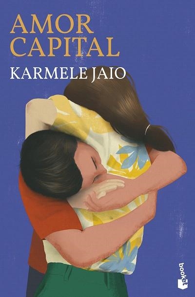 AMOR CAPITAL | 9788423367085 | JAIO, KARMELE | Llibreria Drac - Librería de Olot | Comprar libros en catalán y castellano online