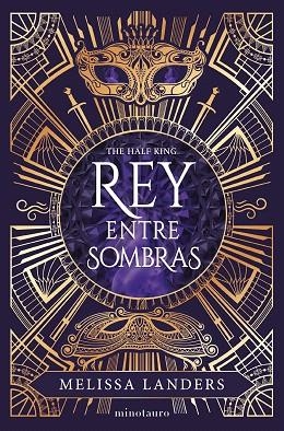 REY ENTRE SOMBRAS | 9788445020074 | LANDERS, MELISSA | Llibreria Drac - Llibreria d'Olot | Comprar llibres en català i castellà online