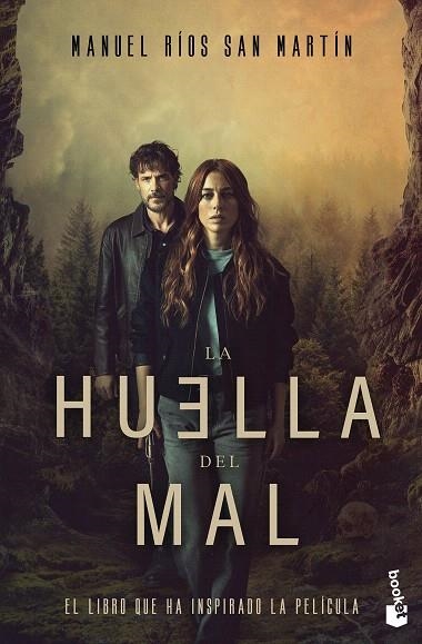 HUELLA DEL MAL, LA (ED. PELÍCULA) | 9788408300328 | RÍOS SAN MARTÍN, MANUEL | Llibreria Drac - Llibreria d'Olot | Comprar llibres en català i castellà online