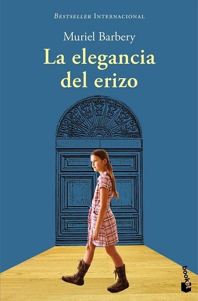 ELEGANCIA DEL ERIZO, LA | 9788432243813 | BARBERY, MURIEL | Llibreria Drac - Librería de Olot | Comprar libros en catalán y castellano online