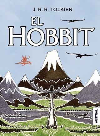 HOBBIT, EL | 9788445009291 | TOLKIEN, J. R. R. | Llibreria Drac - Librería de Olot | Comprar libros en catalán y castellano online