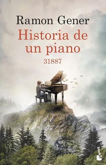 HISTORIA DE UN PIANO | 9788423367078 | GENER, RAMON | Llibreria Drac - Librería de Olot | Comprar libros en catalán y castellano online