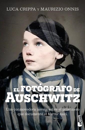 FOTÓGRAFO DE AUSCHWITZ, EL | 9788467076387 | CRIPPA, LUCA | Llibreria Drac - Librería de Olot | Comprar libros en catalán y castellano online