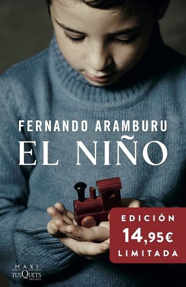 NIÑO, EL | 9788411075817 | ARAMBURU, FERNANDO | Llibreria Drac - Llibreria d'Olot | Comprar llibres en català i castellà online