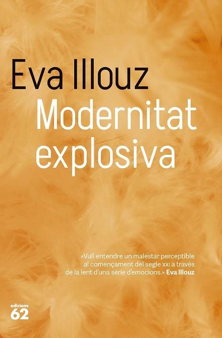 MODERNITAT EXPLOSIVA | 9788429782448 | ILLOUZ, EVA | Llibreria Drac - Librería de Olot | Comprar libros en catalán y castellano online