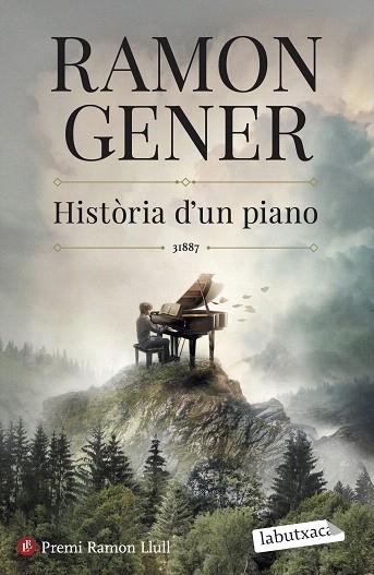 HISTÒRIA D'UN PIANO | 9788419971760 | GENER, RAMON | Llibreria Drac - Llibreria d'Olot | Comprar llibres en català i castellà online