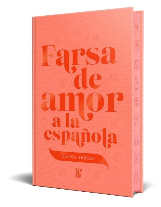 FARSA DE AMOR A LA ESPAÑOLA | 9788419873965 | ARMAS, ELENA | Llibreria Drac - Llibreria d'Olot | Comprar llibres en català i castellà online