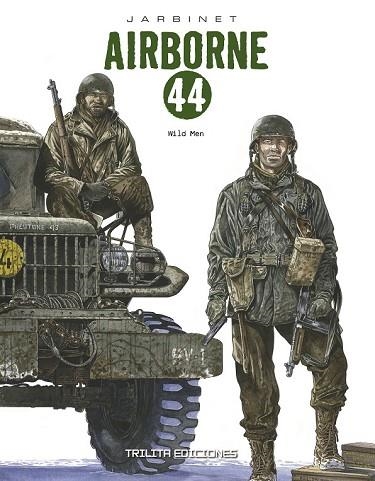 AIRBORNE 44 TOMO 5 | 9788412800296 | JARBINET, PHILIPPE | Llibreria Drac - Llibreria d'Olot | Comprar llibres en català i castellà online