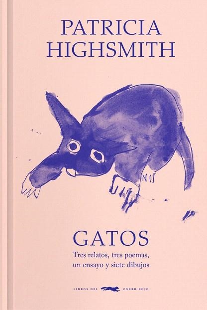 GATOS | 9788412970135 | HIGHSMITH, PATRICIA | Llibreria Drac - Llibreria d'Olot | Comprar llibres en català i castellà online