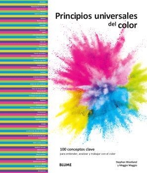 PRINCIPIOS UNIVERSALES DEL COLOR | 9788410268449 | MAGGIO, MAGGIE; WESTLAND, STEPHEN | Llibreria Drac - Llibreria d'Olot | Comprar llibres en català i castellà online