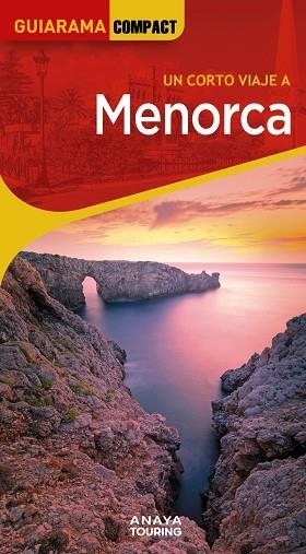 MENORCA 2025 (GUIARAMA COMPACT) | 9788491588924 | AA.DD. | Llibreria Drac - Llibreria d'Olot | Comprar llibres en català i castellà online