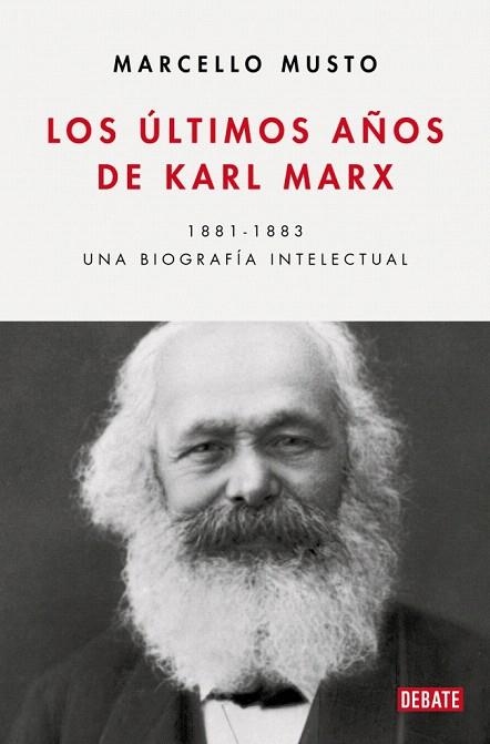 ÚLTIMOS AÑOS DE KARL MARX, LOS | 9788410433540 | MUSTO, MARCELLO | Llibreria Drac - Llibreria d'Olot | Comprar llibres en català i castellà online