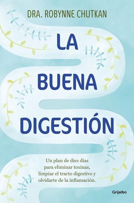 BUENA DIGESTIÓN, LA | 9788425369186 | CHUTKAN, DRA. ROBYNNE | Llibreria Drac - Llibreria d'Olot | Comprar llibres en català i castellà online