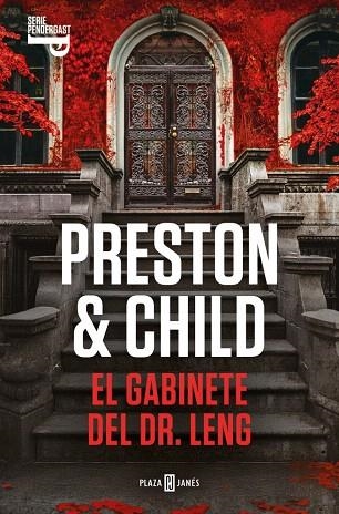 GABINETE DEL DR. LENG, EL (INSPECTOR PENDERGAST 21) | 9788401032820 | CHILD, LINCOLN; PRESTON, DOUGLAS | Llibreria Drac - Llibreria d'Olot | Comprar llibres en català i castellà online