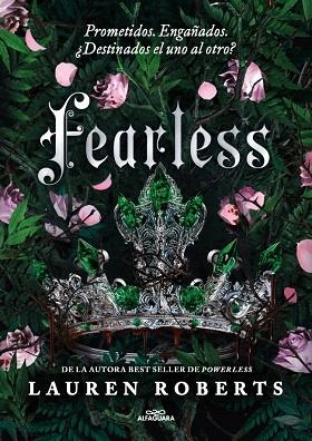 FEARLESS (SAGA POWERLESS 3) | 9788410190764 | ROBERTS, LAUREN | Llibreria Drac - Librería de Olot | Comprar libros en catalán y castellano online