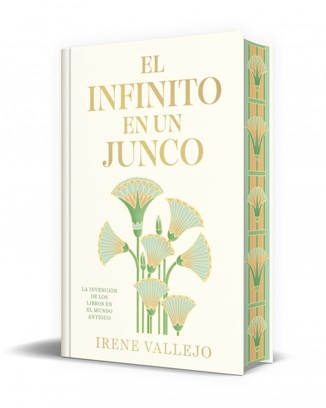 INFINITO EN UN JUNCO, EL (EDICIÓN LIMITADA FIRMADA) | 9788466380546 | VALLEJO, IRENE | Llibreria Drac - Llibreria d'Olot | Comprar llibres en català i castellà online