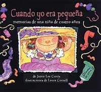 CUANDO YO ERA PEQUEÑA | 9788495040947 | LEE CURTIS, JAMIE | Llibreria Drac - Llibreria d'Olot | Comprar llibres en català i castellà online