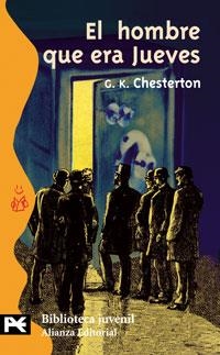 HOMBRE QUE ERA JUEVES, EL | 9788420637235 | CHESTERTON, G.K. | Llibreria Drac - Llibreria d'Olot | Comprar llibres en català i castellà online