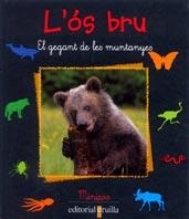 ÓS BRU, L' | 9788466100861 | TRACQUI, VALERIE | Llibreria Drac - Llibreria d'Olot | Comprar llibres en català i castellà online