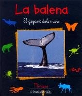 BALENA, LA | 9788466100878 | TRACQUI, VALERIE | Llibreria Drac - Llibreria d'Olot | Comprar llibres en català i castellà online