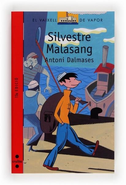 SILVESTRE MALASANG | 9788466101936 | DALMASES, ANTONI | Llibreria Drac - Librería de Olot | Comprar libros en catalán y castellano online