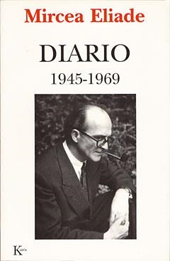 DIARIO 1945-1969 | 9788472454897 | ELIADE, MIRCEA | Llibreria Drac - Librería de Olot | Comprar libros en catalán y castellano online