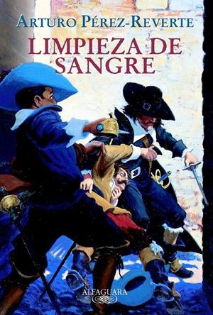 LIMPIEZA DE SANGRE | 9788420442914 | PEREZ-REVERTE, ARTURO | Llibreria Drac - Llibreria d'Olot | Comprar llibres en català i castellà online