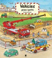 VEHICLES GRANS I PETITS | 9788424612511 | METZGER, WOLFGRAG | Llibreria Drac - Llibreria d'Olot | Comprar llibres en català i castellà online