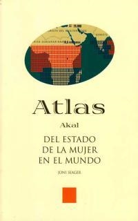 ATLAS DEL ESTADO DE LA MUJER EN EL MUNDO | 9788446009665 | SEAGER, JONI | Llibreria Drac - Llibreria d'Olot | Comprar llibres en català i castellà online