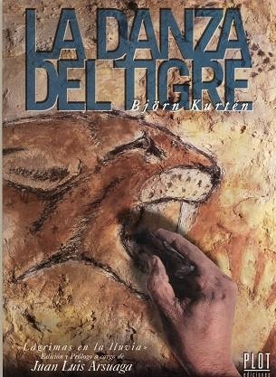 DANZA DEL TIGRE, LA | 9788486702502 | KURTEN, BJORN | Llibreria Drac - Llibreria d'Olot | Comprar llibres en català i castellà online