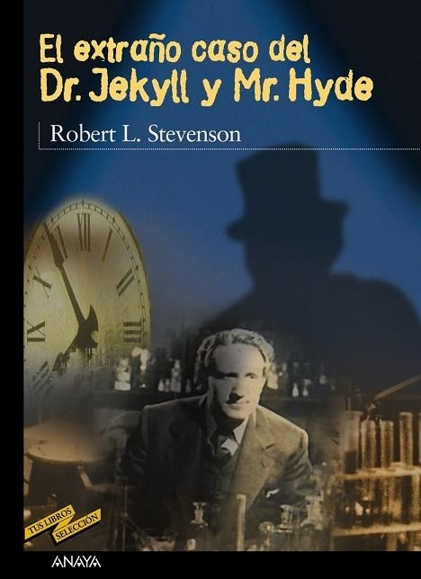 EXTRAÑO CASO DEL DR. JEKYLL Y MR. HYDE, EL | 9788466705677 | STEVENSON, ROBERT L. | Llibreria Drac - Llibreria d'Olot | Comprar llibres en català i castellà online