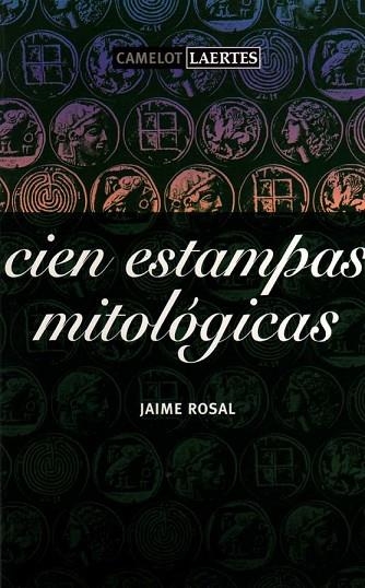 CIEN ESTAMPAS MITOLOGICAS | 9788475844602 | ROSAL, JAIME | Llibreria Drac - Llibreria d'Olot | Comprar llibres en català i castellà online